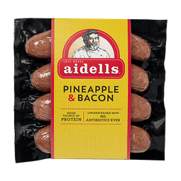 Aidells Smoked Sausage Pineapple & Bacon