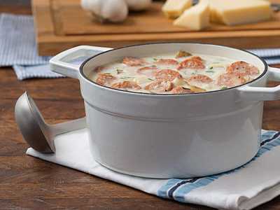 Baked Potato Soup